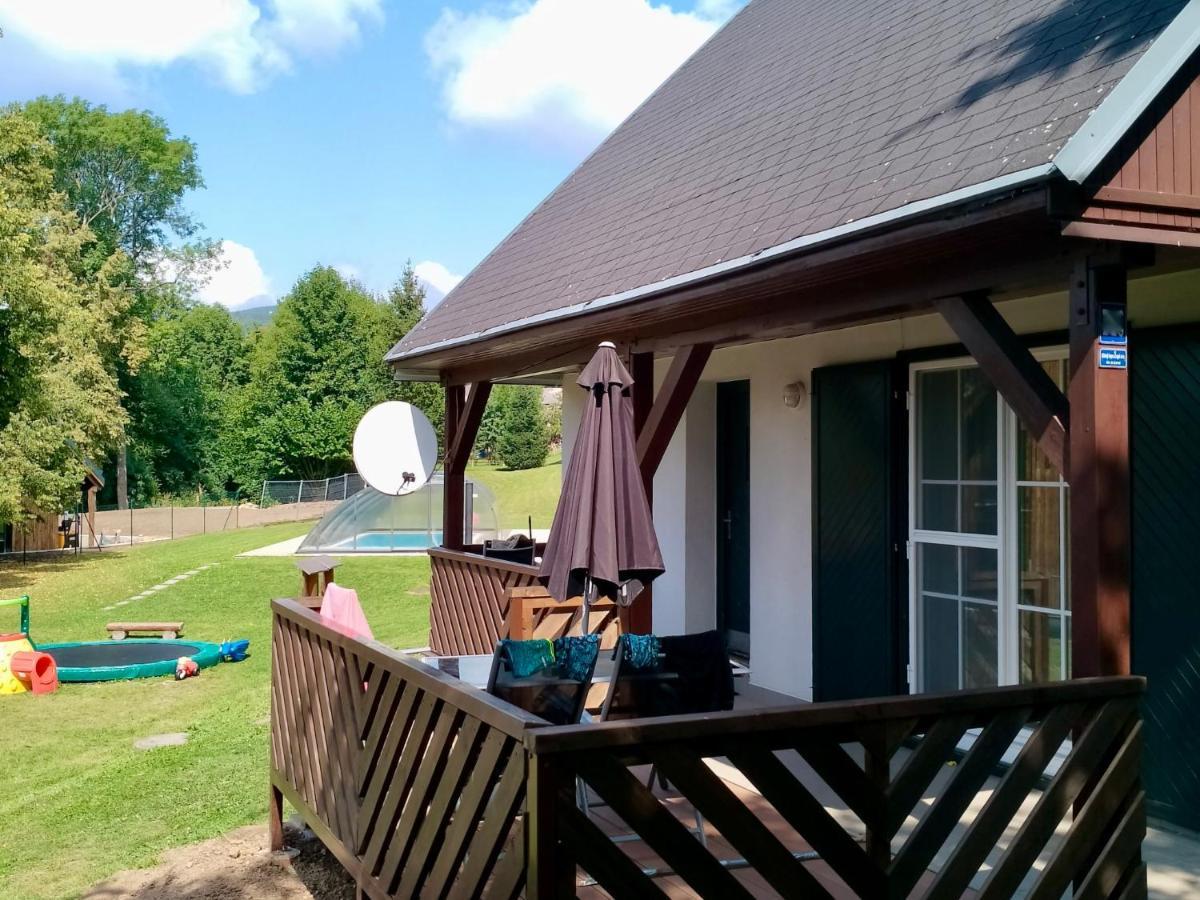 Holiday Home Holiday Hill 26 By Interhome Cista  Esterno foto